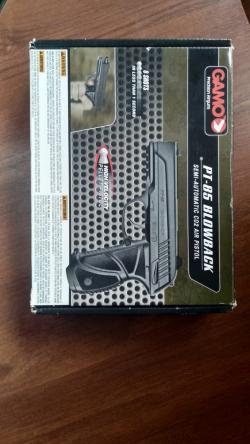 GAMO PT-85 Blowback