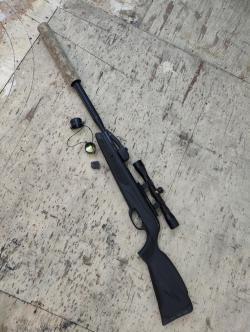 Gamo Replay-10 Maxxim 4,5