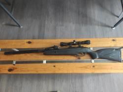 Gamo Replay-10 Maxxim (многозарядная, прицел 4x32, 3 Дж)