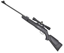Gamo shadow 1000. С оптическим прицелом 4*32. Без пружины.