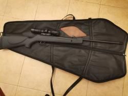 Gamo Shadow 1000 с оптическим прицелом
