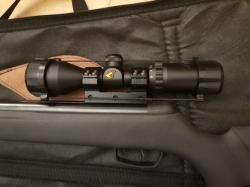 Gamo Shadow 1000 с оптическим прицелом