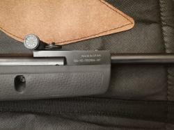 Gamo Shadow 1000 с оптическим прицелом
