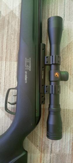 Gamo shadow 1000igt combo