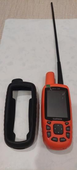 Garmin astro 320