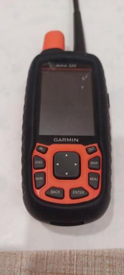 Garmin astro 320