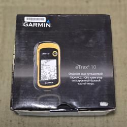Garmin eTrex 10