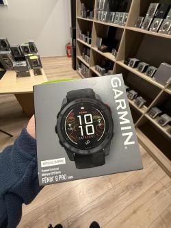 Garmin Fēnix 8 MicroLED 51 mm