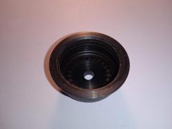 Гайка подствольного магазина Remington 870 12 калибр