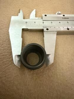 Гайка защитная Blaser