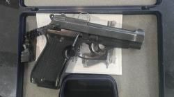 Газ. пистолет Valtro mod.85 Combat, кал.9Р.А.