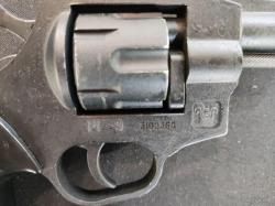 Газ. револьвер РГ-9, кал.9мм