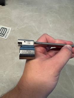 Газблок AR-15 Зенит РГБ-2 с газовой трубкой Carbine