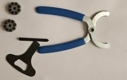 газобаллонная пневматика винтовка Umarex Walther Lever Action Gold