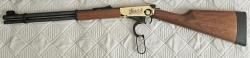 газобаллонная пневматика винтовка Umarex Walther Lever Action Gold