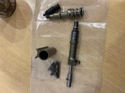 Газоотвод в сборе Бенелли арго 