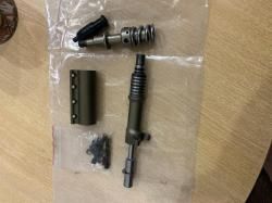 Газоотвод в сборе Бенелли арго 