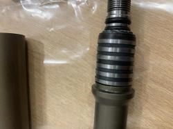 Газоотвод в сборе Бенелли арго 