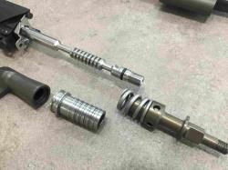 Газоотводный механизм (комплект в сборе) BENELLI ARGO,  ARGO-E