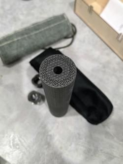 Газоразгруженный ДТК (банка) AIRMASTER "ЦиклонЪ" Титан, к. 308WIN