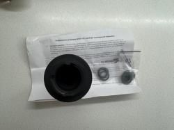 Газоразгруженный ДТК закрытого типа VIY