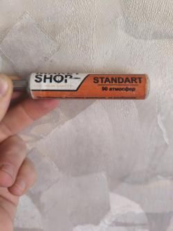 Газовая пружина для пневматики