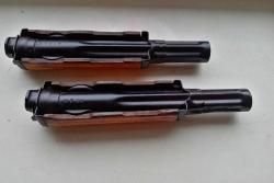 Газовая трубка АК 74