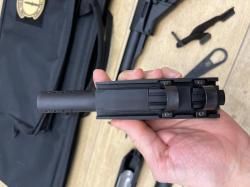 Газовая трубка Ultimak M2-B AK/AKM