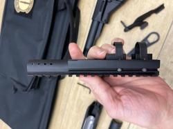 Газовая трубка Ultimak M2-B AK/AKM