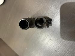 Газовый блок регулируемый от LAC