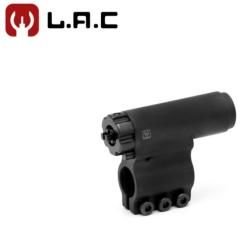 Газовый блок регулируемый REX-O-S (L.A.C)