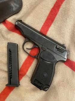 Газовый ИЖ-79 ПМ 8мм