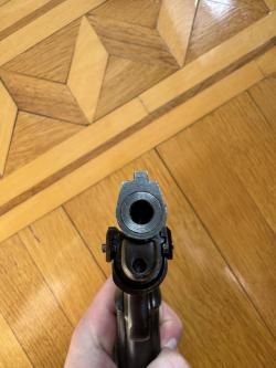 Газовый Марголин 6П36-8, он же ИЖ77