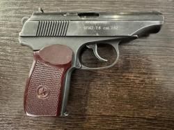 Газовый пистолет 6П42-7,6, кал.7,62