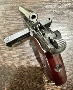 Газовый пистолет 6П42-7,6, кал.7,62