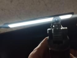 Газовый пистолет 6П42. Кал.7,62