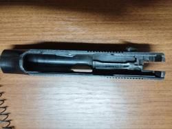 Газовый пистолет 6П42. Кал.7,62