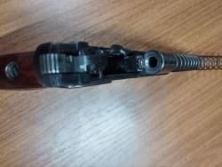 Газовый пистолет 6П42. Кал.7,62