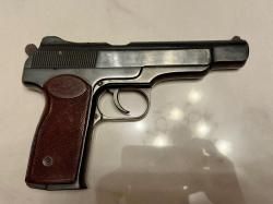 Газовый пистолет АПС-М