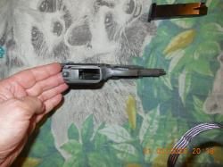 Пистолет Беретта. ( ММГ )