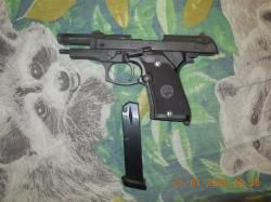 Пистолет Беретта. ( ММГ )