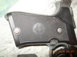 Пистолет Беретта. ( ММГ )