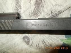 Пистолет Беретта. ( ММГ )