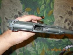 Пистолет Беретта. ( ММГ )