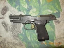 Пистолет Беретта. ( ММГ )
