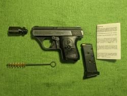 Газовый пистолет Detective ME8