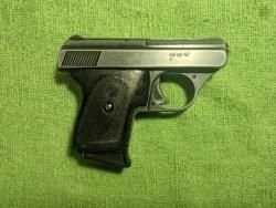 Газовый пистолет Detective ME8