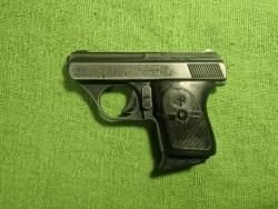 Газовый пистолет Detective ME8