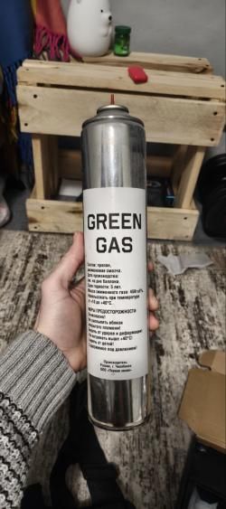 Газовый пистолет Glock для страйкбола