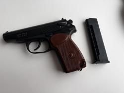 Газовый пистолет ИЖ 79-8 кал. 8mm